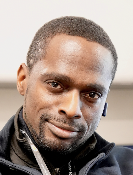 Patrick Covington